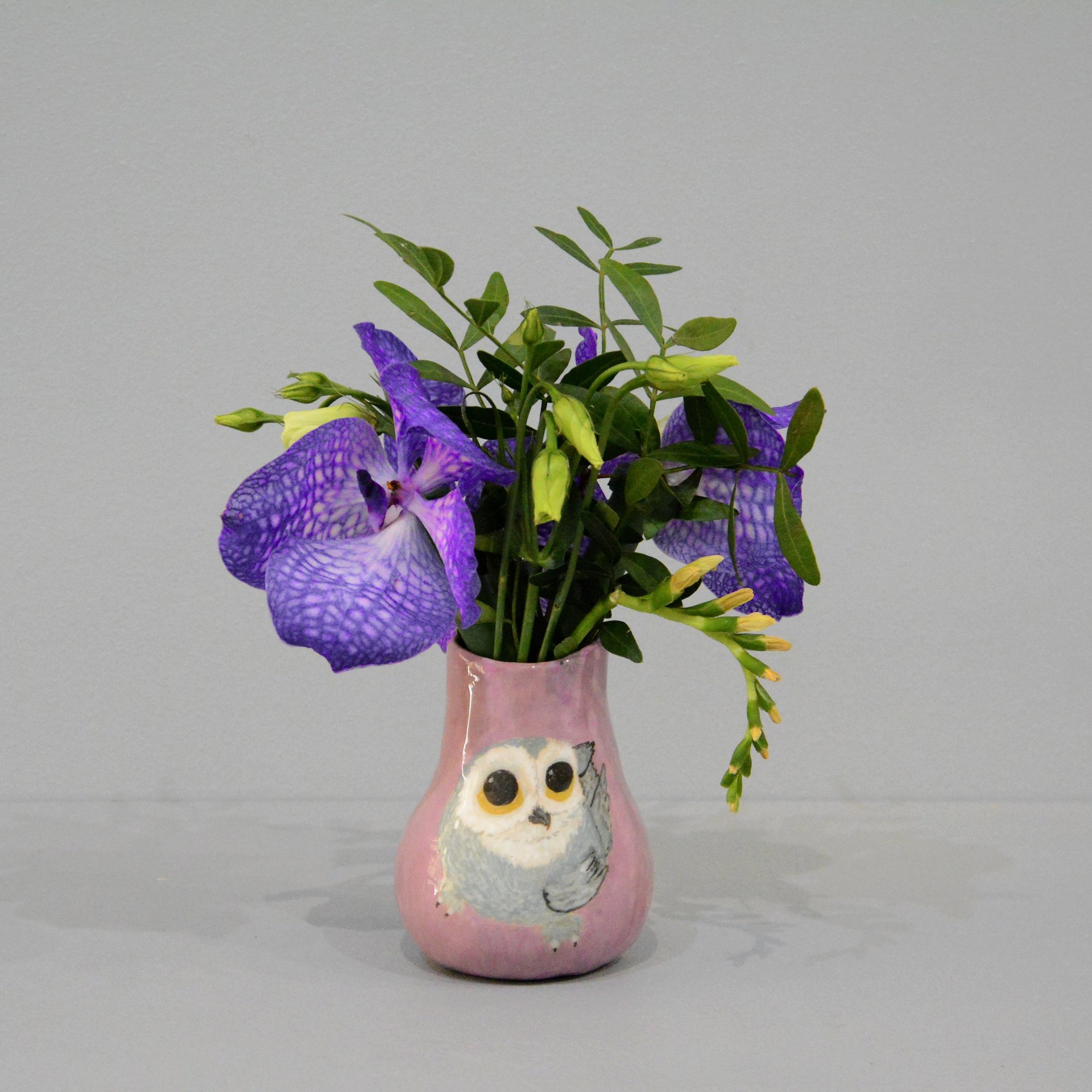 Маленькие вазочки для цветов
