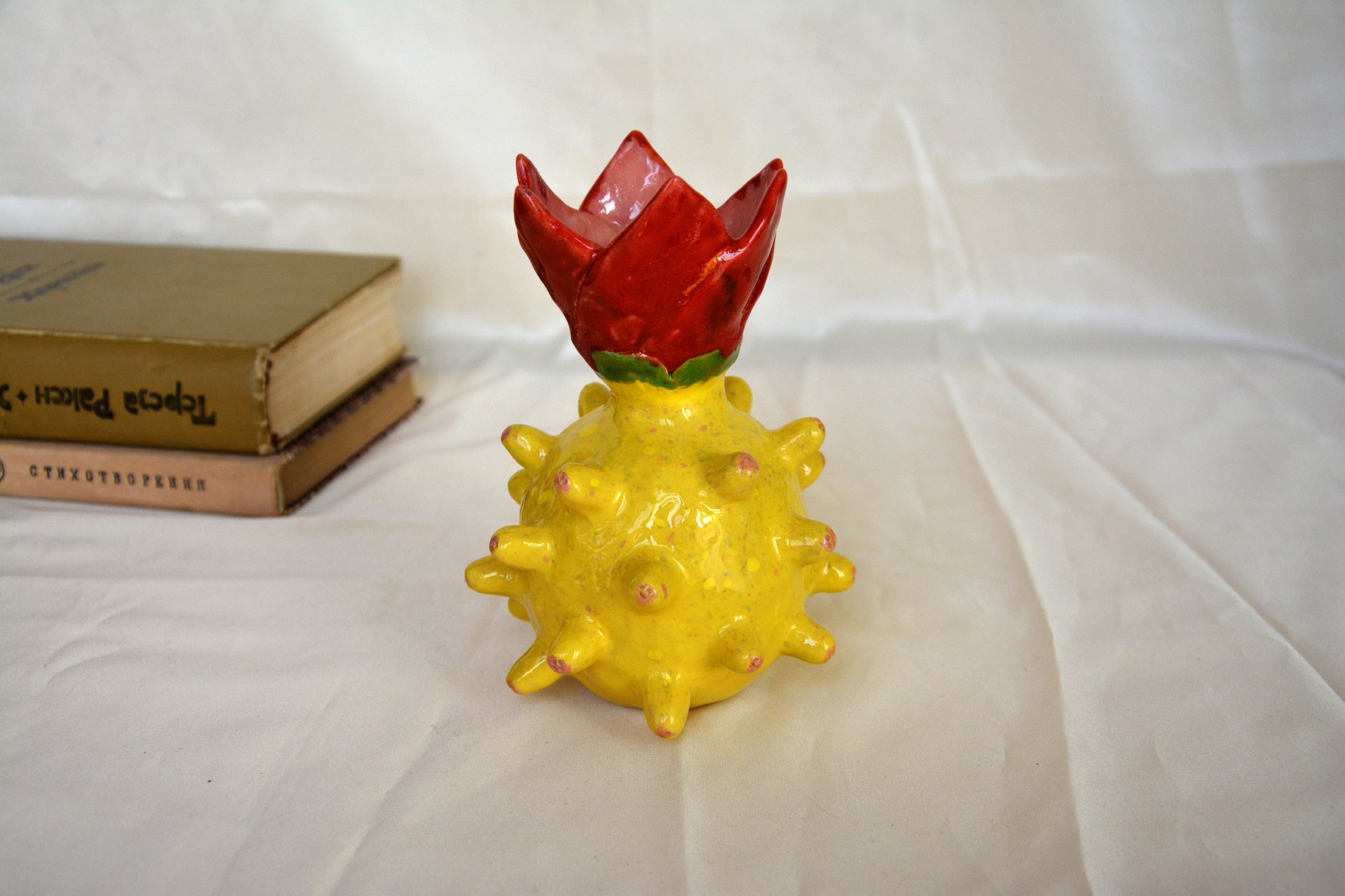 KiwanoPine - Ceramic other figures, height - 13 cm, photo 1 of 3.